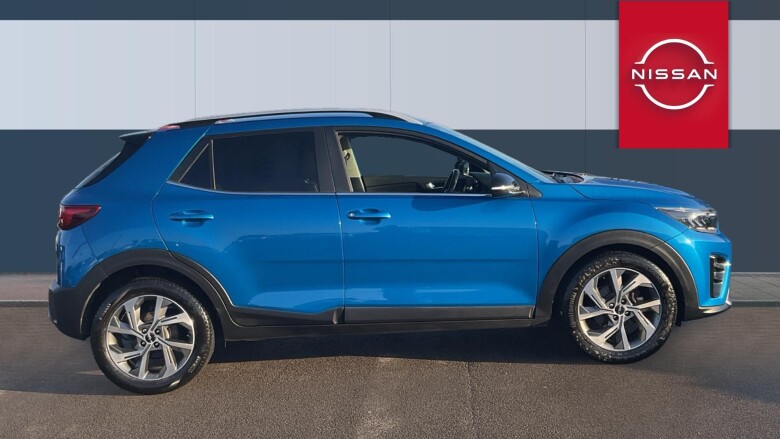 Kia Stonic 1.0T GDi 48V GT-Line 5dr Petrol Estate